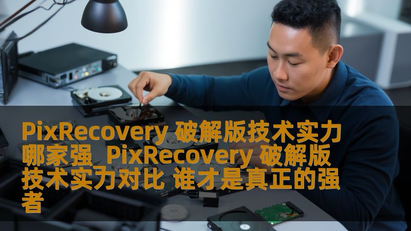 深入探讨PixRecovery 破解版的技术实力，分析其在数据恢复领域的表现与竞争对手的对比，揭示谁才是真正的强者。