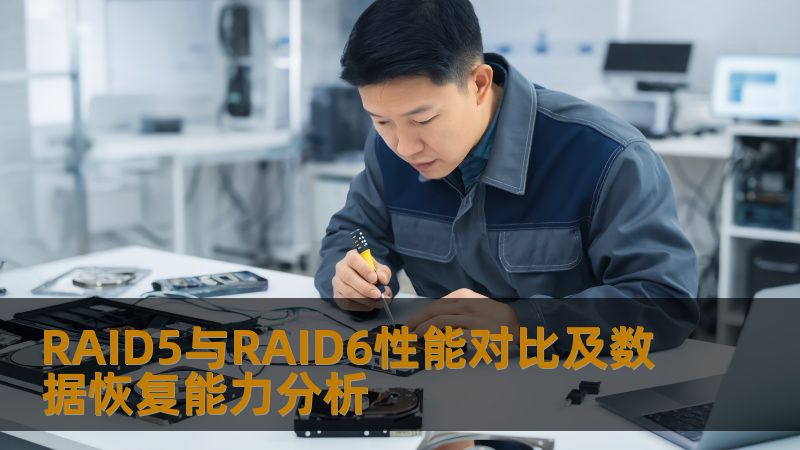 深入分析RAID5与RAID6的性能对比及数据恢复能力，帮助用户选择最合适的RAID方案，确保数据安全。