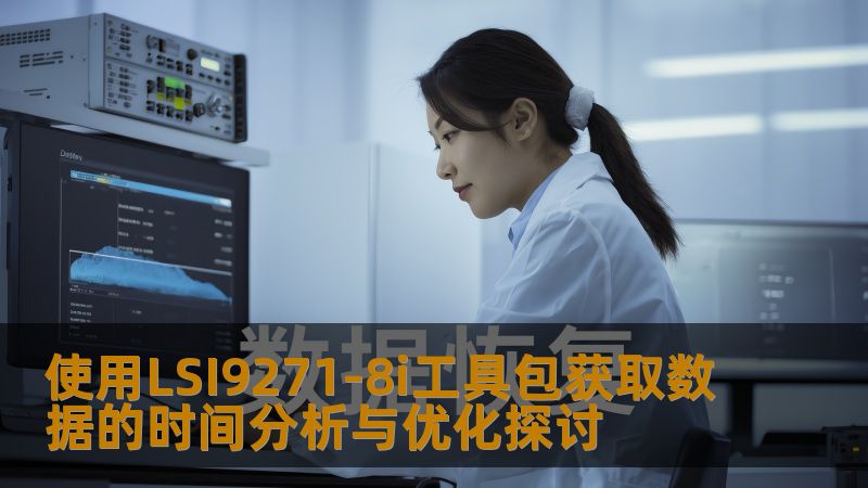 探讨使用LSI9271-8i工具包获取数据的时间分析与优化，帮助用户高效解决数据恢复问题。