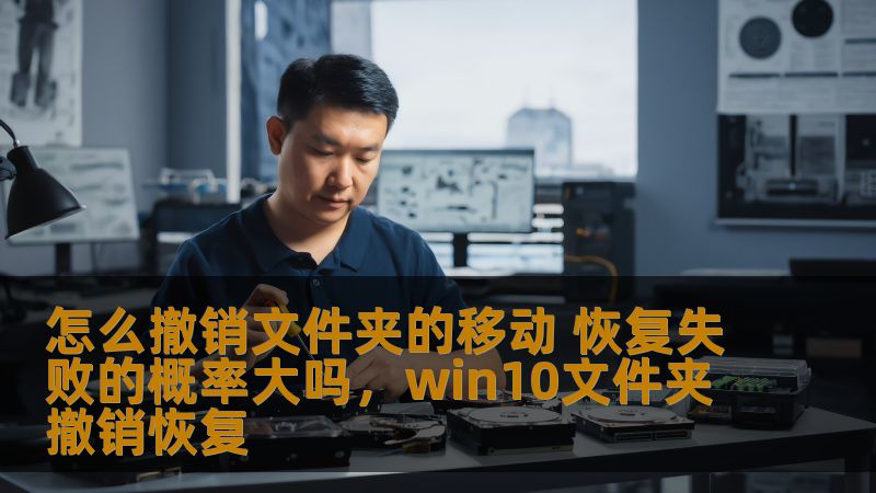 怎么撤销文件夹的移动 恢复失败的概率大吗,win10文件夹撤销恢复 怎么撤销文件夹的移动 恢复失败的概率大吗,win10文件夹撤销恢复