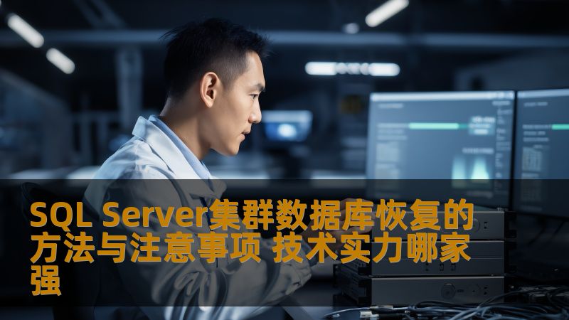 探索SQL Server集群数据库恢复的方法与注意事项，帮助用户解决数据库故障，提升技术实力。