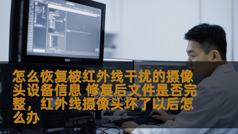 怎么恢复被红外线干扰的摄像头设备信息 修复后文件是否完整,红外线摄像头坏了以后怎么办 怎么恢复被红外线干扰的摄像头设备信息 修复后文件是否完整,红外线摄像头坏了以后怎么办