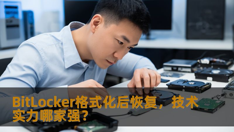 BitLocker格式化后恢复，技术实力哪家强？