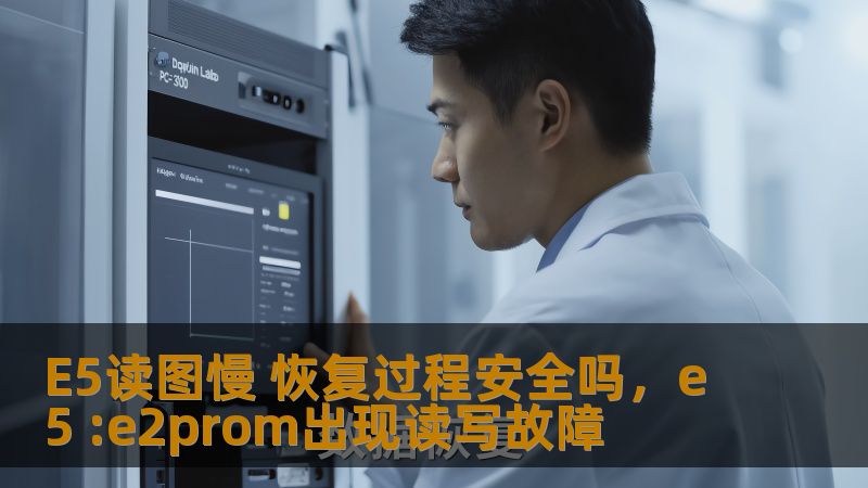 E5读图慢 恢复过程安全吗，e5 :e2prom出现读写故障