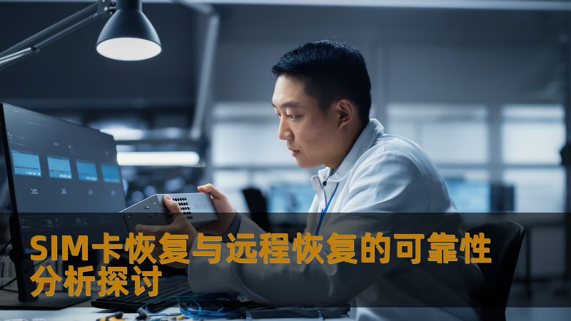 探讨SIM卡恢复与远程恢复的可靠性，分析常见故障及恢复方法，为用户提供实用的技术指导。
