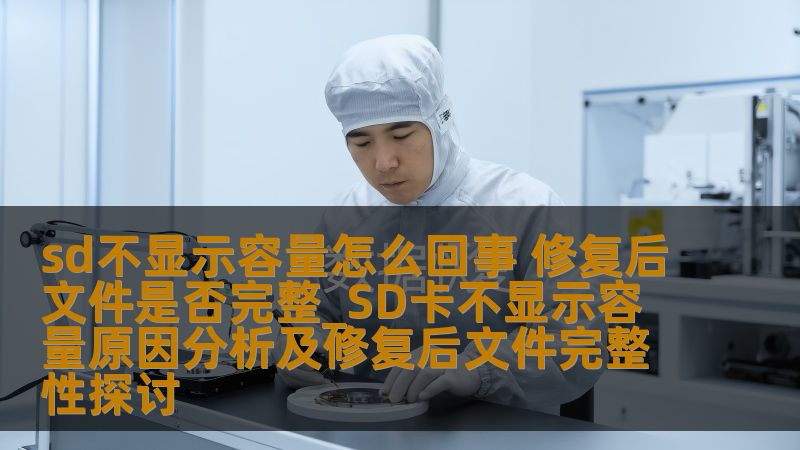 sd不显示容量怎么回事 修复后文件是否完整_SD卡不显示容量原因分析及修复后文件完整性探讨