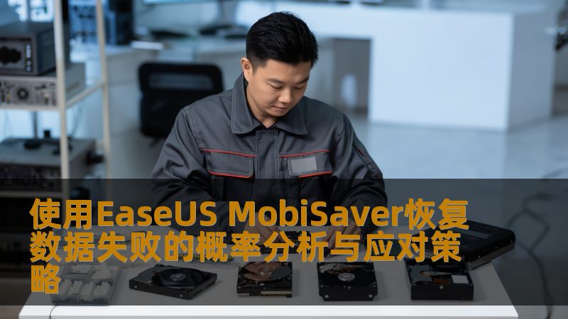 使用EaseUS MobiSaver恢复数据失败的概率分析与应对策略