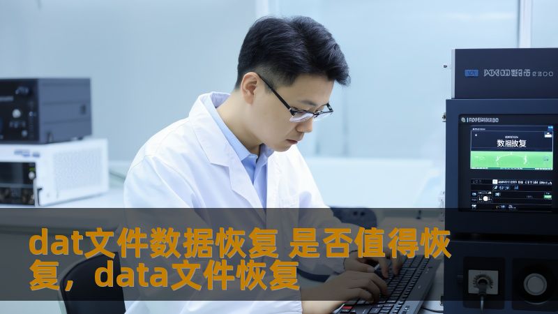 dat文件数据恢复 是否值得恢复，data文件恢复