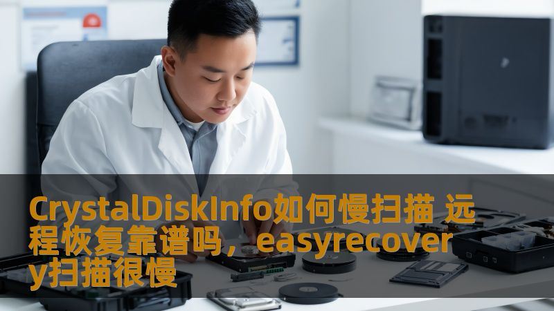 CrystalDiskInfo如何慢扫描 远程恢复靠谱吗,easyrecovery扫描很慢 CrystalDiskInfo如何慢扫描 远程恢复靠谱吗,easyrecovery扫描很慢