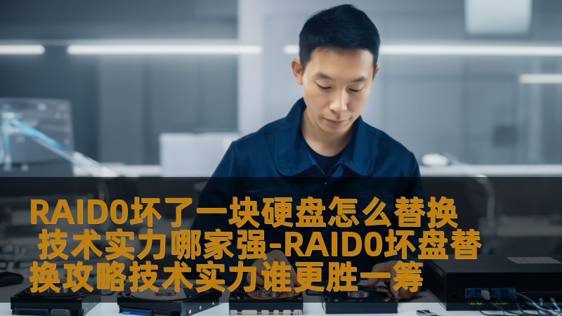 RAID0坏了一块硬盘怎么替换？本文详细解析RAID0坏盘替换攻略，技术实力哪家强，助您高效恢复数据。