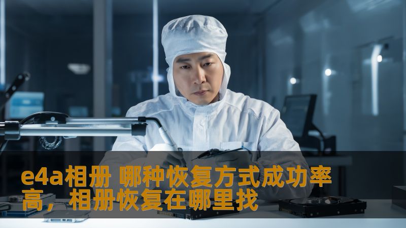 e4a相册 哪种恢复方式成功率高，相册恢复在哪里找