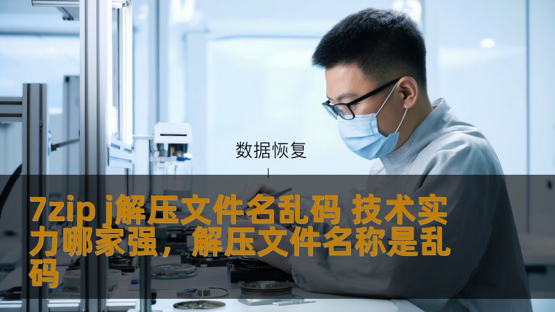 7zip j解压文件名乱码 技术实力哪家强，解压文件名称是乱码