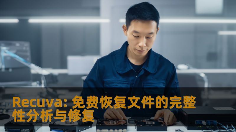 Recuva: 免费恢复文件的完整性分析与修复