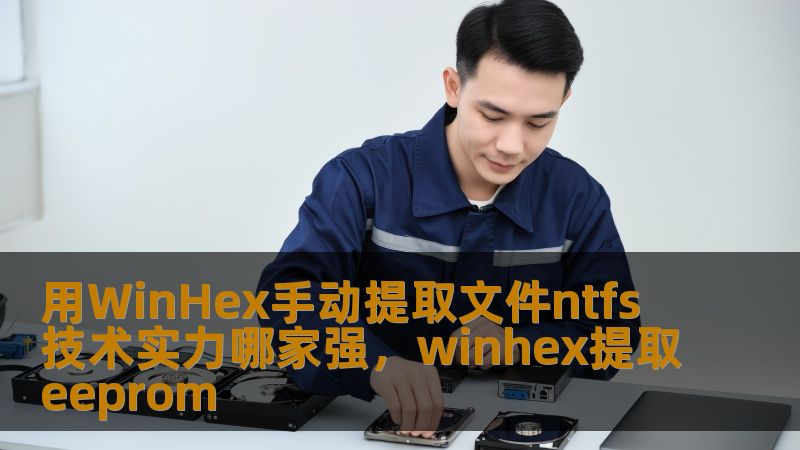 在数据恢复与文件提取领域，WinHex作为一款专业的工具，凭借其强大的手动提取文件功能，广受数据恢复工程师的青睐。本文将探讨如何利用WinHex提取NTFS文件系统中的文件，并对各大技术厂商进行评比，帮助读者选择最适合的技术解决方案。