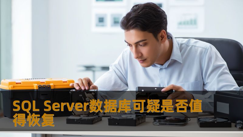 SQL Server数据库可疑是否值得恢复