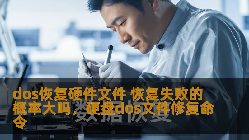 dos恢复硬件文件 恢复失败的概率大吗，硬盘dos文件修复命令