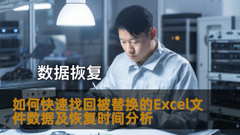 如何快速找回被替换的Excel文件数据及恢复时间分析