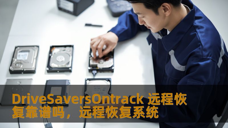 在数据丢失的困境中，DriveSaversOntrack远程恢复技术为用户提供了便捷、高效、值得信赖的解决方案。本文将为你详细解析这一技术的优势与实用性。