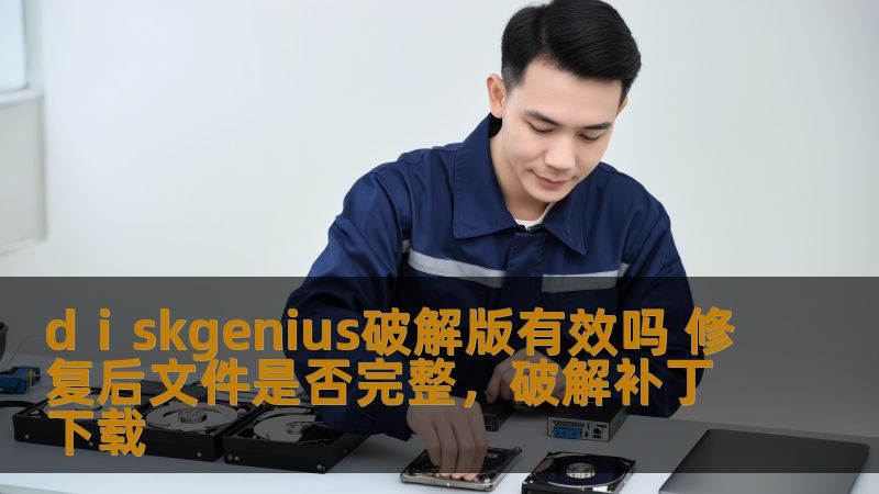 dⅰskgenius破解版有效吗 修复后文件是否完整,破解补丁下载 dⅰskgenius破解版有效吗 修复后文件是否完整,破解补丁下载