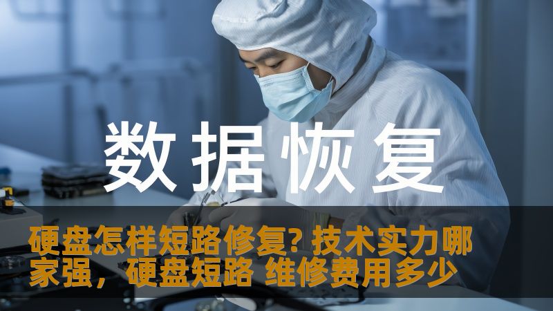 硬盘怎样短路修复? 技术实力哪家强，硬盘短路 维修费用多少