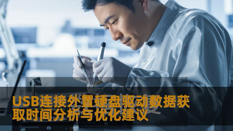 USB连接外置硬盘驱动数据获取时间分析与优化建议