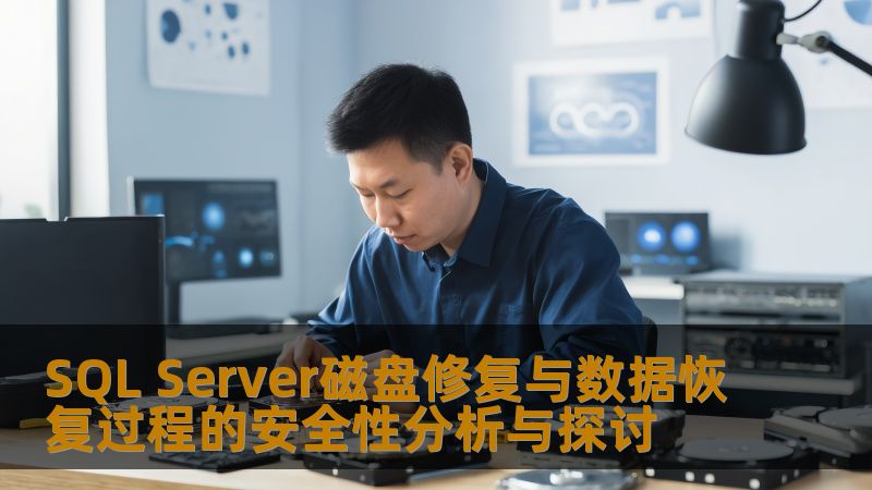 SQL Server磁盘修复与数据恢复过程的安全性分析与探讨 SQL Server磁盘修复与数据恢复过程的安全性分析与探讨