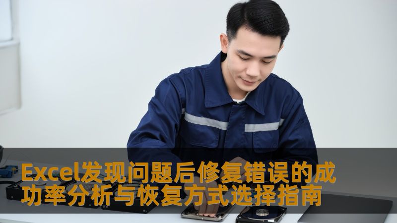 Excel发现问题后修复错误的成功率分析与恢复方式选择指南