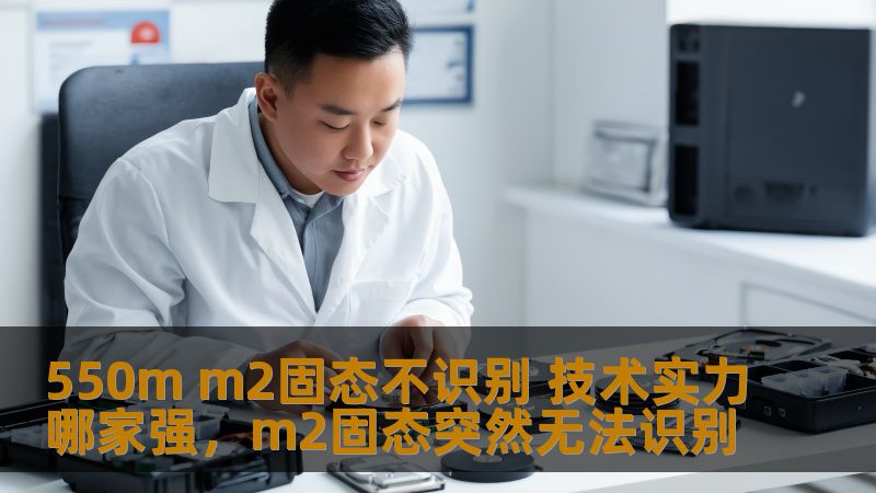 面对550MM2固态硬盘不识别的技术难题，我们来深入探讨，看看哪些品牌在技术上真正具备行业领导地位，帮助用户解决各类硬盘兼容性问题。