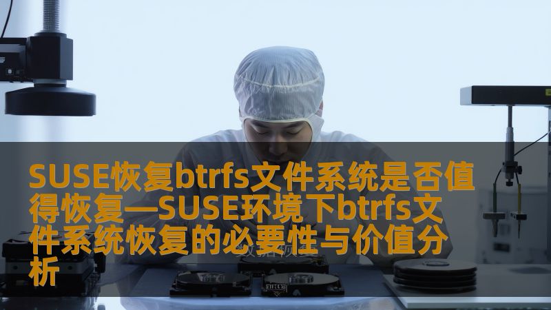 SUSE恢复btrfs文件系统是否值得恢复—SUSE环境下btrfs文件系统恢复的必要性与价值分析 SUSE恢复btrfs文件系统是否值得恢复—SUSE环境下btrfs文件系统恢复的必要性与价值分析