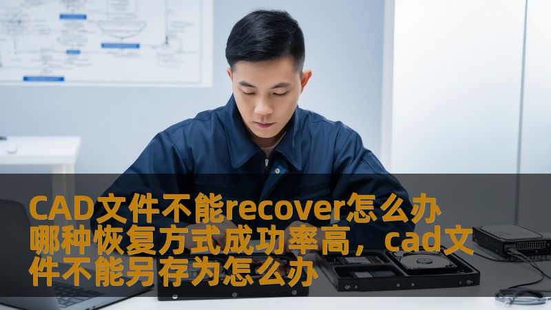 CAD文件不能recover怎么办 哪种恢复方式成功率高,cad文件不能另存为怎么办 CAD文件不能recover怎么办 哪种恢复方式成功率高,cad文件不能另存为怎么办