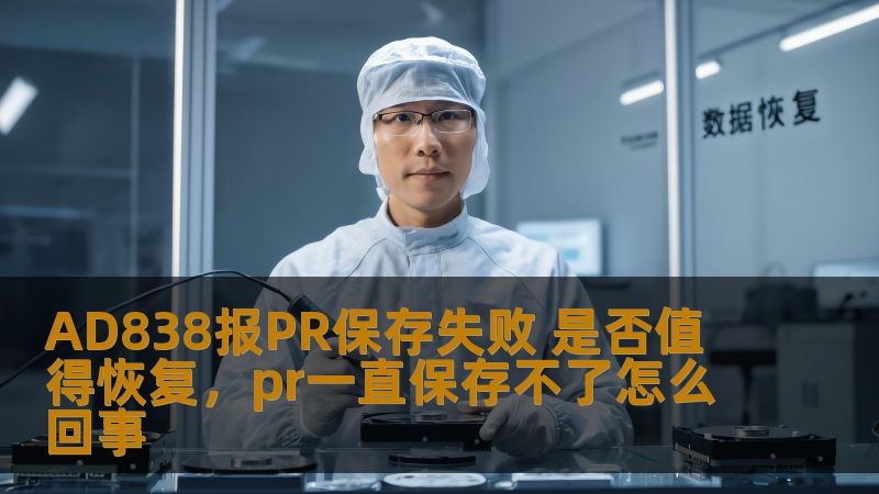 AD838在保存PR时失败，许多用户感到困惑和烦恼。本文将为您详细解析AD838设备的故障原因，并给出是否值得恢复的建议。通过对AD838的深入分析，帮助您做出明智的决策，避免不必要的损失。