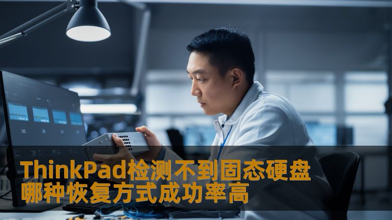 ThinkPad检测不到固态硬盘 哪种恢复方式成功率高