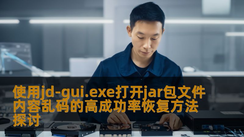 使用jd-gui.exe打开jar包文件内容乱码的高成功率恢复方法探讨