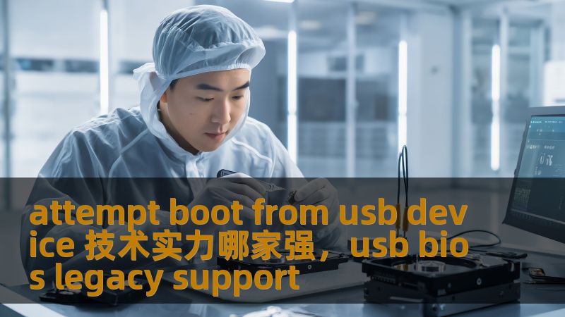 attempt boot from usb device 技术实力哪家强，usb bios legacy support