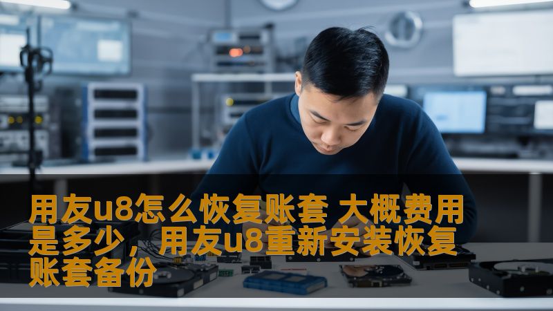 用友u8怎么恢复账套 大概费用是多少，用友u8重新安装恢复账套备份