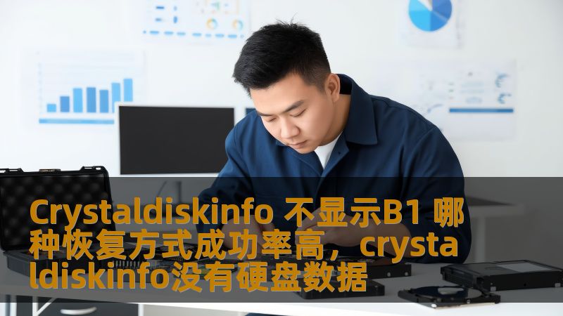 Crystaldiskinfo 不显示B1 哪种恢复方式成功率高,crystaldiskinfo没有硬盘数据 Crystaldiskinfo 不显示B1 哪种恢复方式成功率高,crystaldiskinfo没有硬盘数据