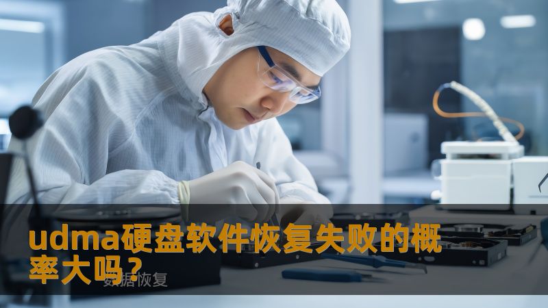 udma硬盘软件恢复失败的概率大吗？