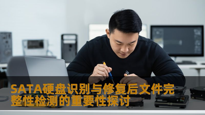 SATA硬盘识别与修复后文件完整性检测的重要性探讨 SATA硬盘识别与修复后文件完整性检测的重要性探讨