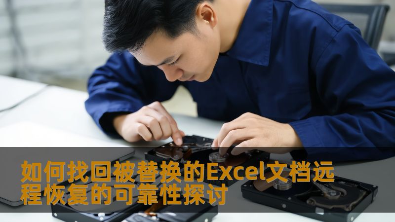 如何找回被替换的Excel文档远程恢复的可靠性探讨 如何找回被替换的Excel文档远程恢复的可靠性探讨