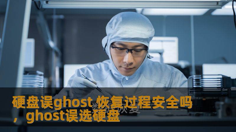 硬盘误ghost 恢复过程安全吗，ghost误选硬盘