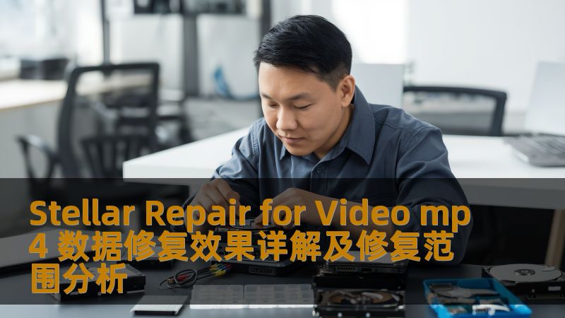 Stellar Repair for Video mp4 数据修复效果详解及修复范围分析 Stellar Repair for Video mp4 数据修复效果详解及修复范围分析