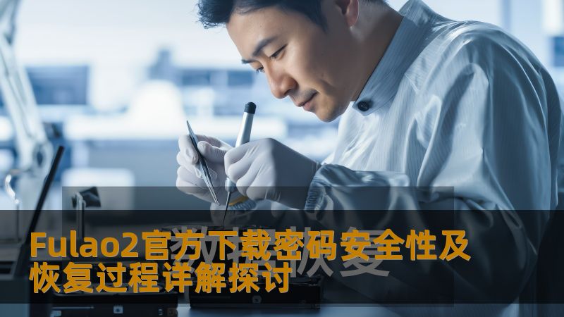 Fulao2官方下载密码安全性及恢复过程详解探讨 Fulao2官方下载密码安全性及恢复过程详解探讨