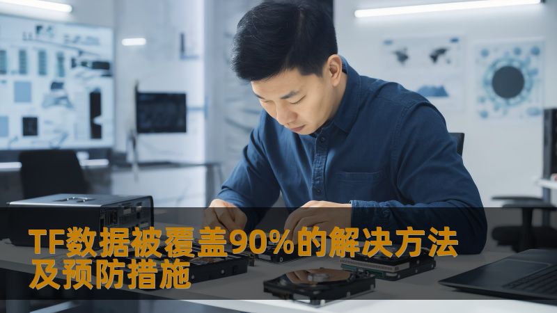 TF数据被覆盖90%的解决方法及预防措施，深入探讨数据恢复的技术与实践，确保文件完整性。