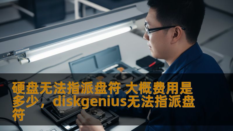 在日常使用电脑过程中，硬盘无法指派盘符是一个常见的困扰。本文将为您详细分析问题原因、解决方案以及大致费用，帮助您快速解决这一技术难题。