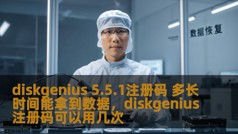 想要快速找回丢失的数据吗？了解DiskGenius5.5.1注册码的使用，如何通过这个工具最大化恢复数据效率，确保你不再丢失重要文件。
