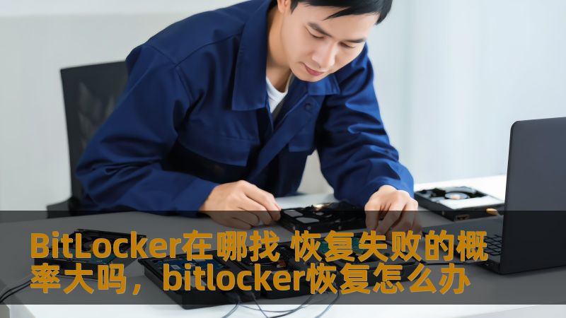 探索BitLocker的使用和恢复过程，揭示恢复失败的风险，帮助用户更好地保护数据安全。