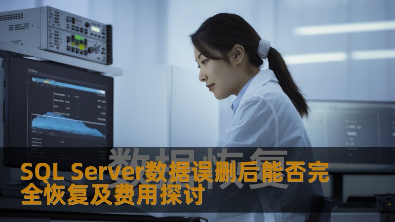 SQL Server数据误删后能否完全恢复及费用探讨