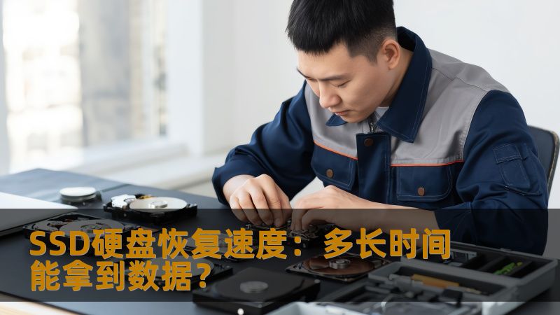 SSD硬盘恢复速度:多长时间能拿到数据? SSD硬盘恢复速度:多长时间能拿到数据?