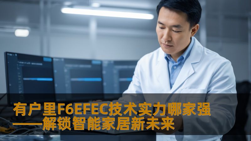 有户里F6EFEC技术实力哪家强——解锁智能家居新未来
