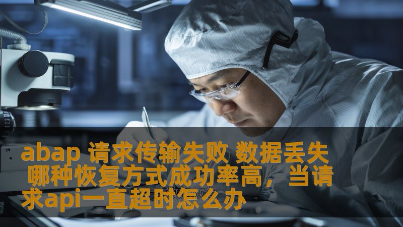 abap 请求传输失败 数据丢失 哪种恢复方式成功率高,当请求api一直超时怎么办 abap 请求传输失败 数据丢失 哪种恢复方式成功率高,当请求api一直超时怎么办